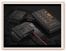 Controlador de carga Morningstar