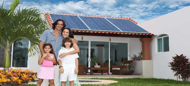Energ&iacute;a Solar...