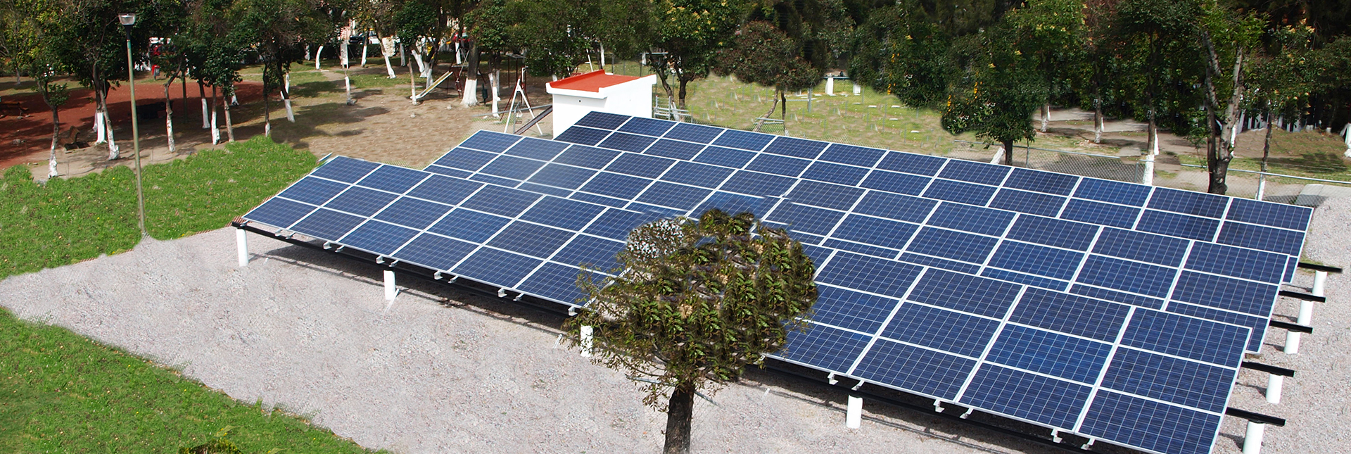 Desde kits residenciales hasta parques fotovoltaicos