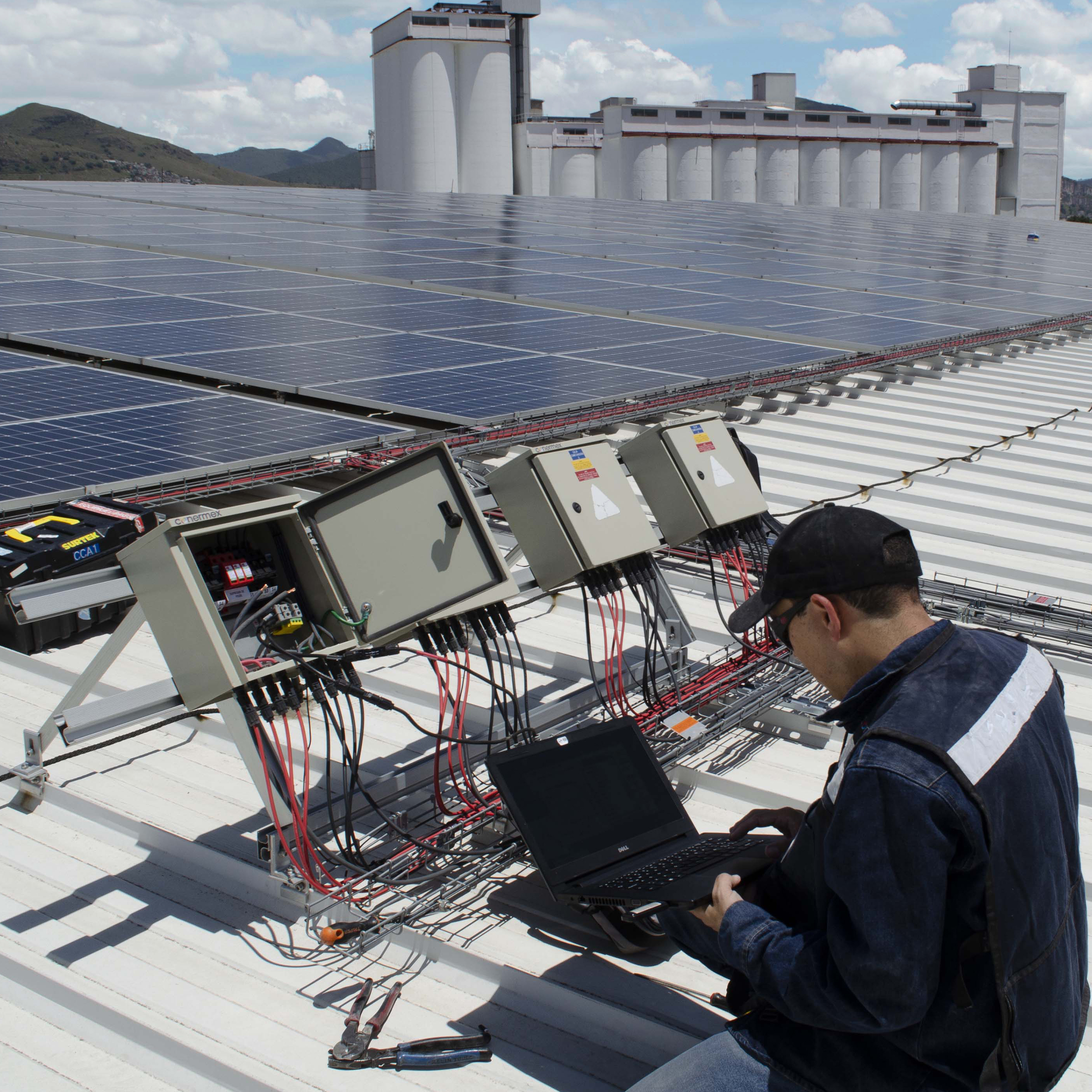 conviertete en distribuidor de sistemas fotovoltaicos