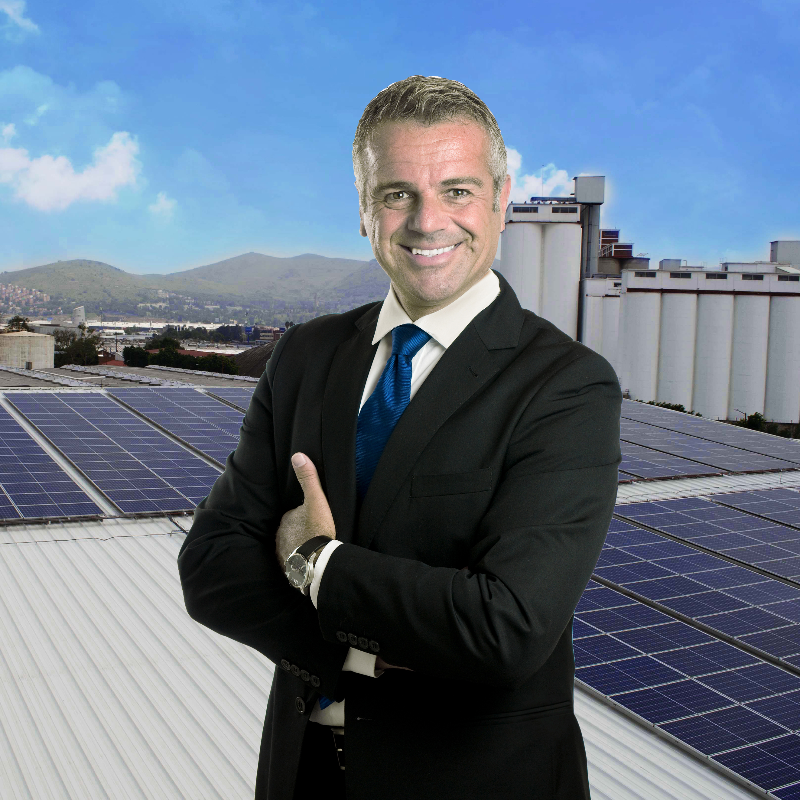 proyectos fotovoltaicos para tu negocio, industria y comercio