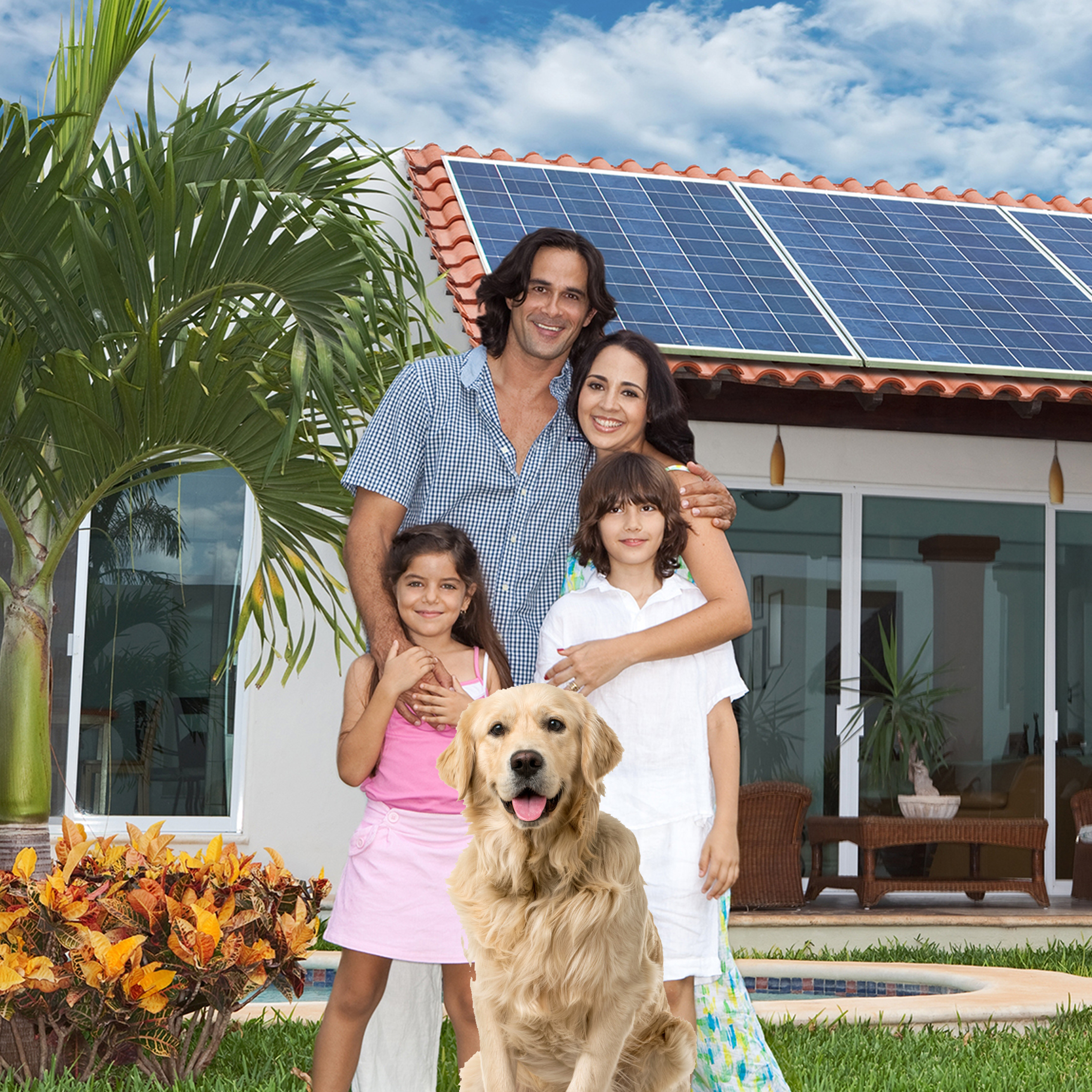 sistemas fotovoltaicos para tu casa